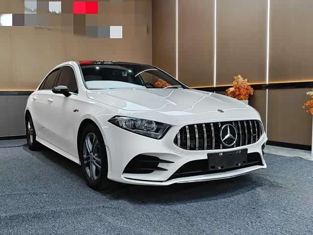 Mercedes-Benz Class A Mercedes-Benz Class A