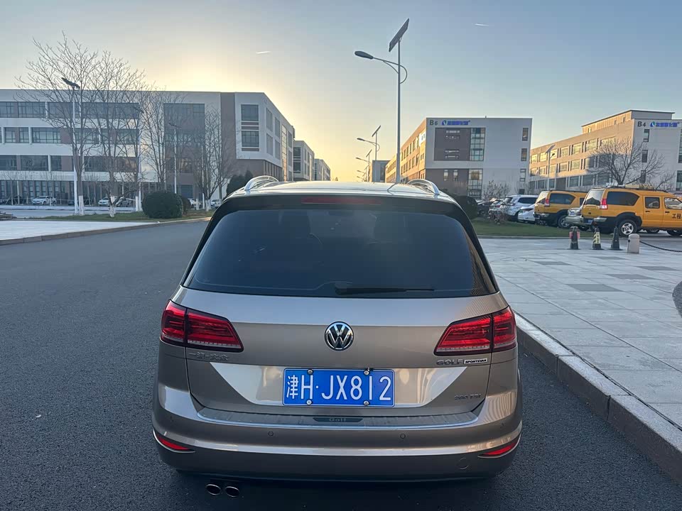 Volkswagen Golf*Jiayu
