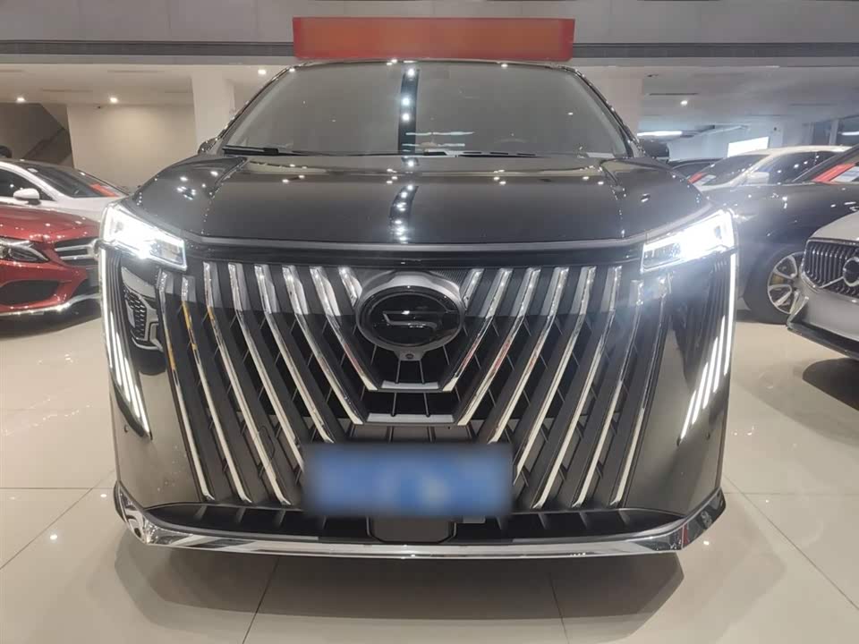 Trumpchi Trumpchi M8