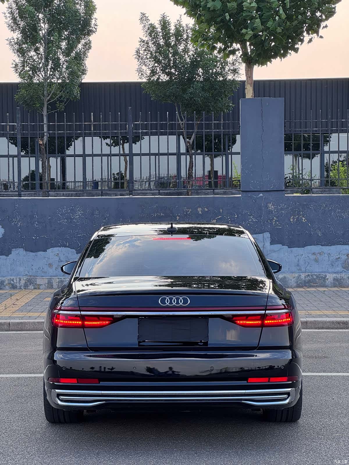 Audi A8L, 2021 7