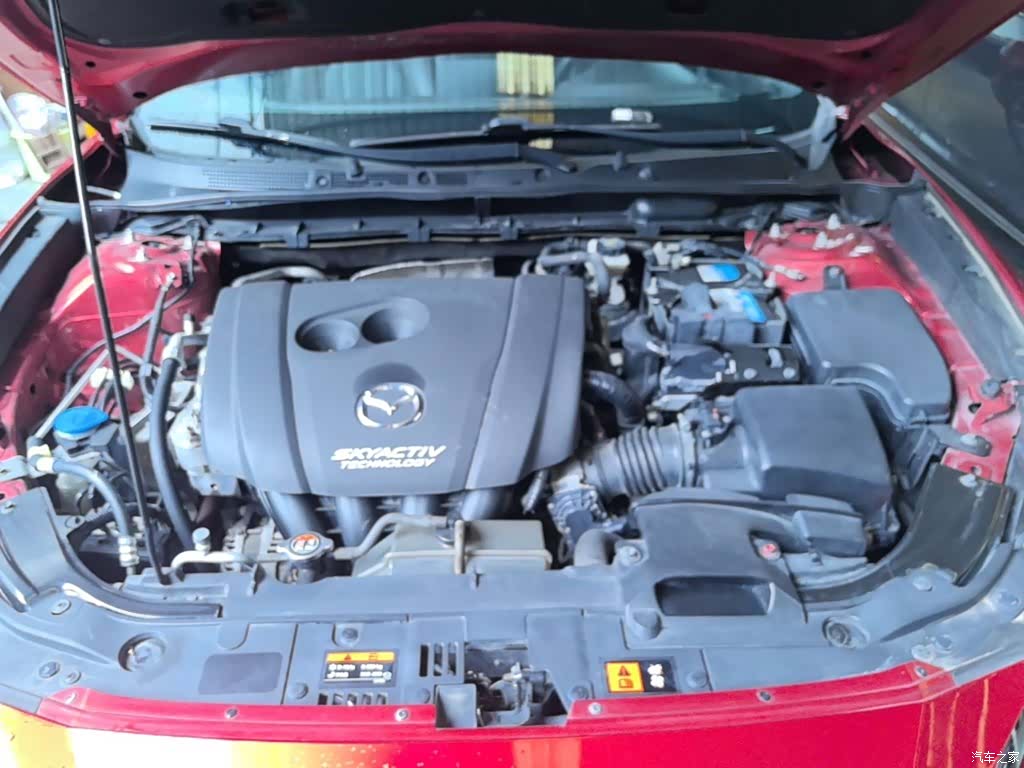 Mazda CX-4, 2017 20