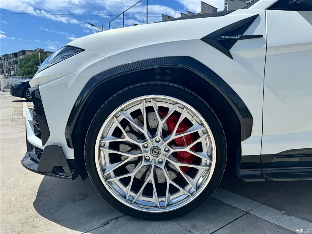 Lamborghini Urus, 2021 8