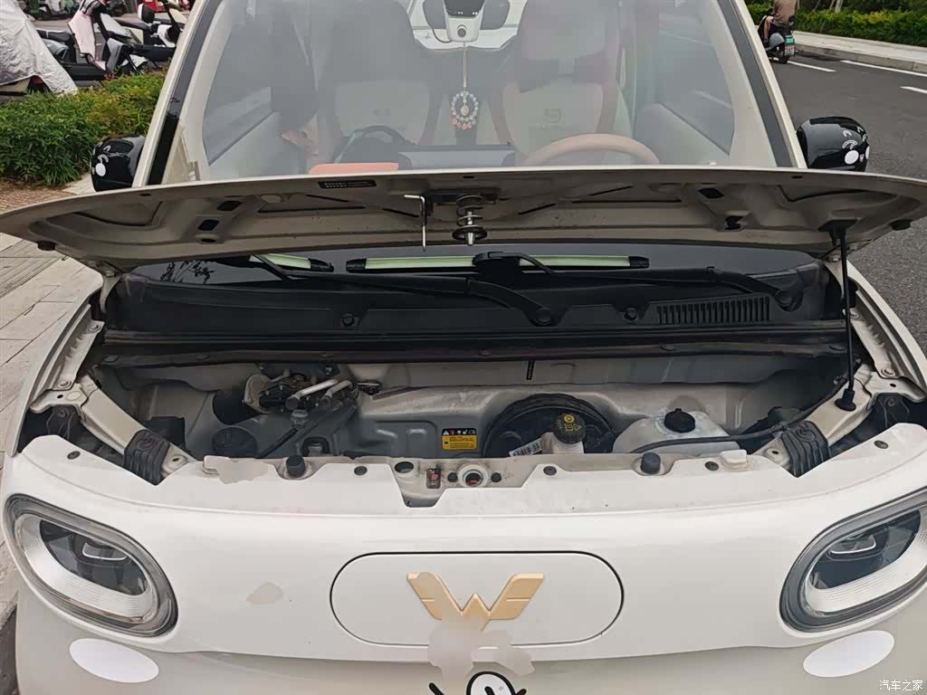 Wuling MINIEV, 2024 11