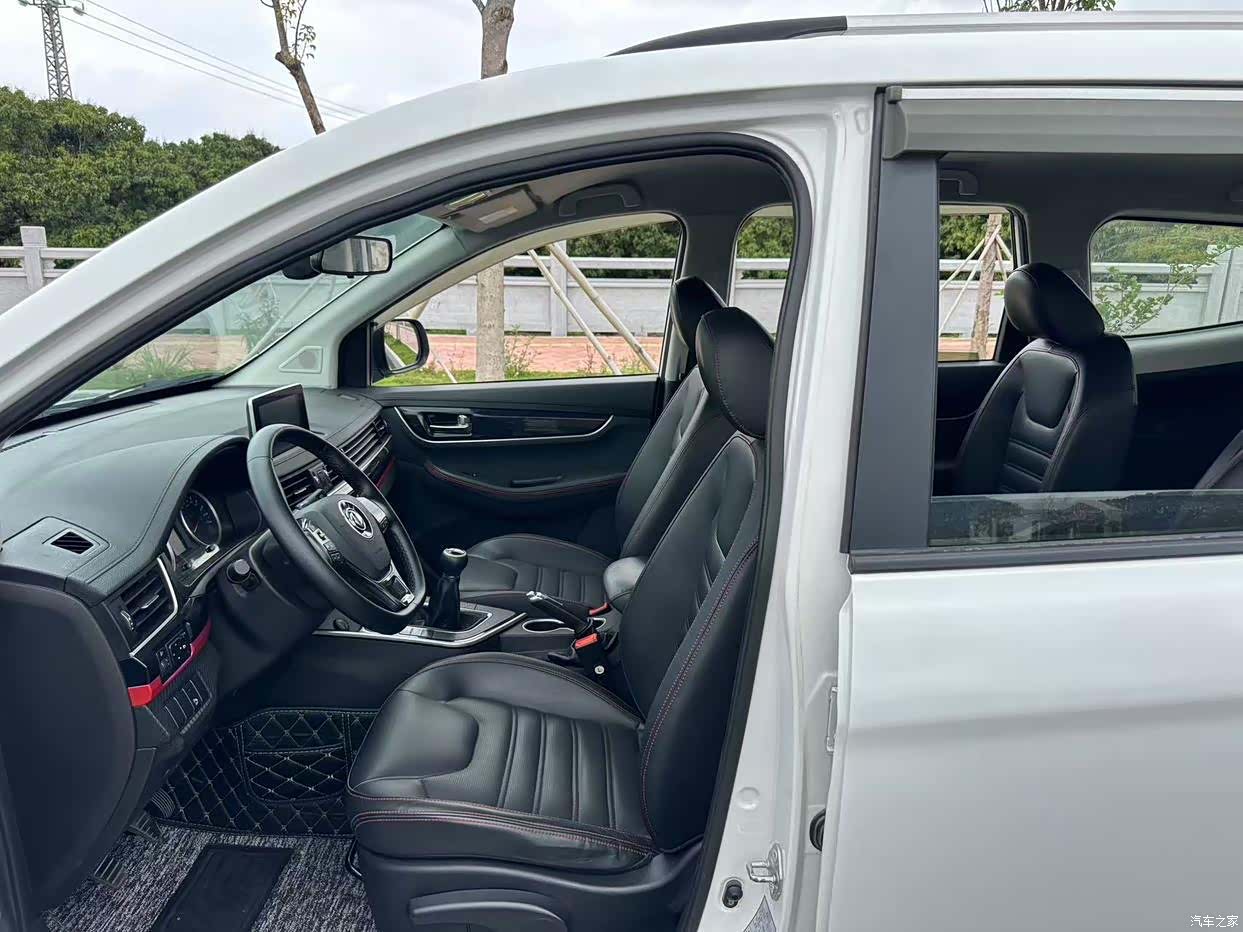 DongFeng SX6, 2020 6