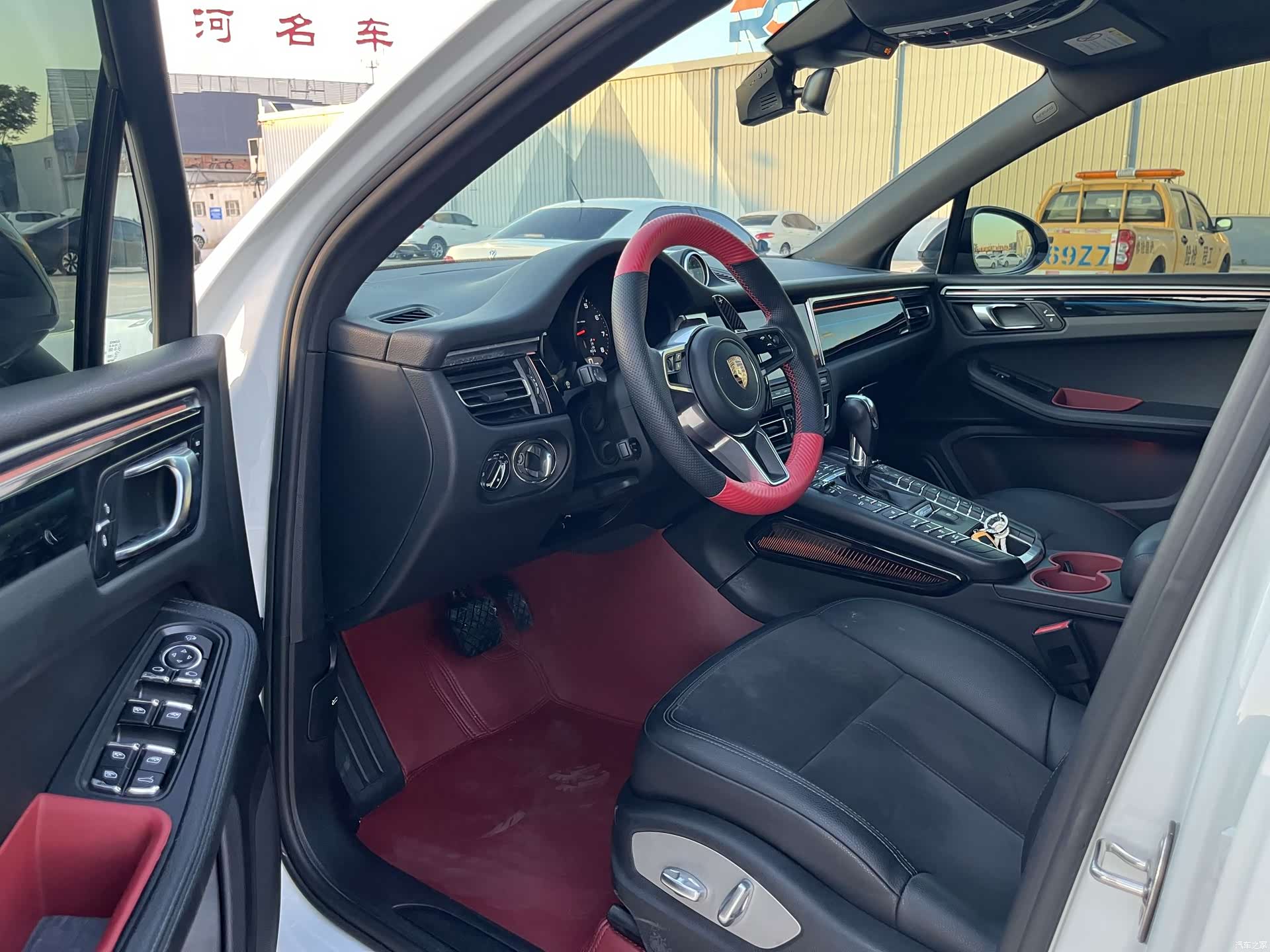 Porsche Macan, 2019 6