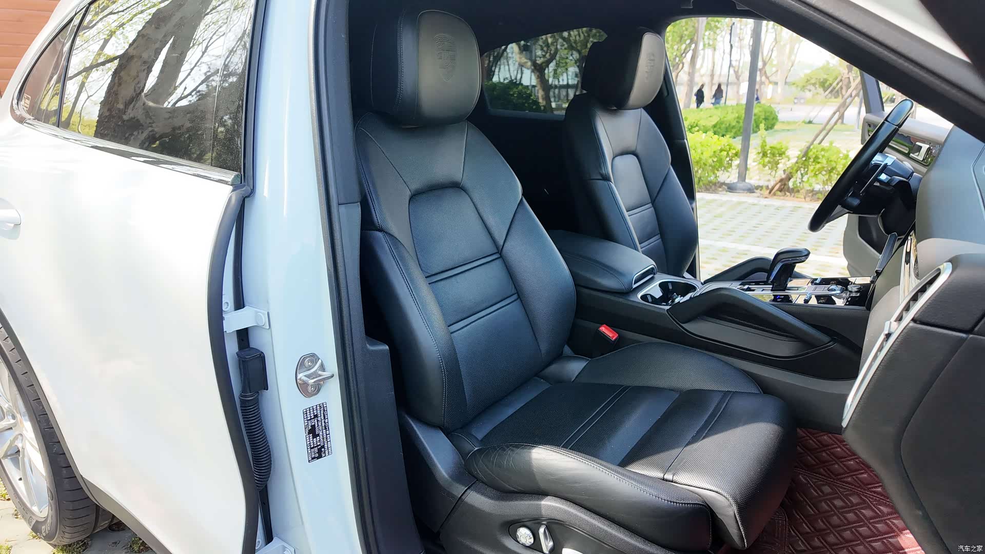 Porsche Cayenne, 2021 8