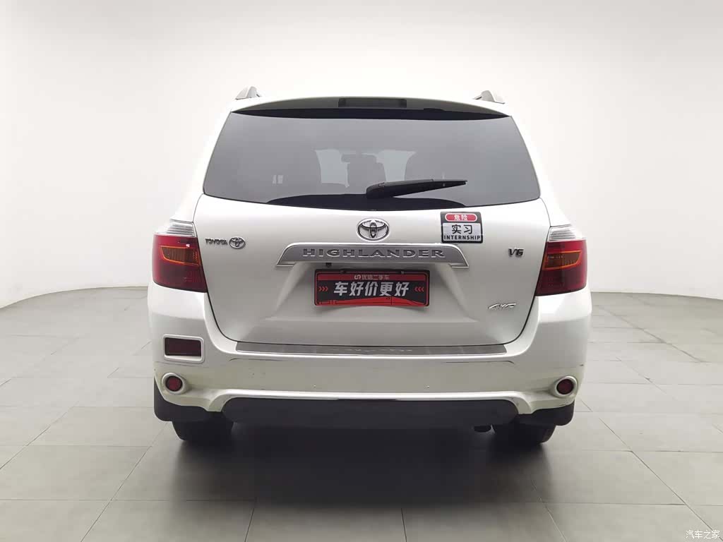 Toyota Highlander, 2011 4