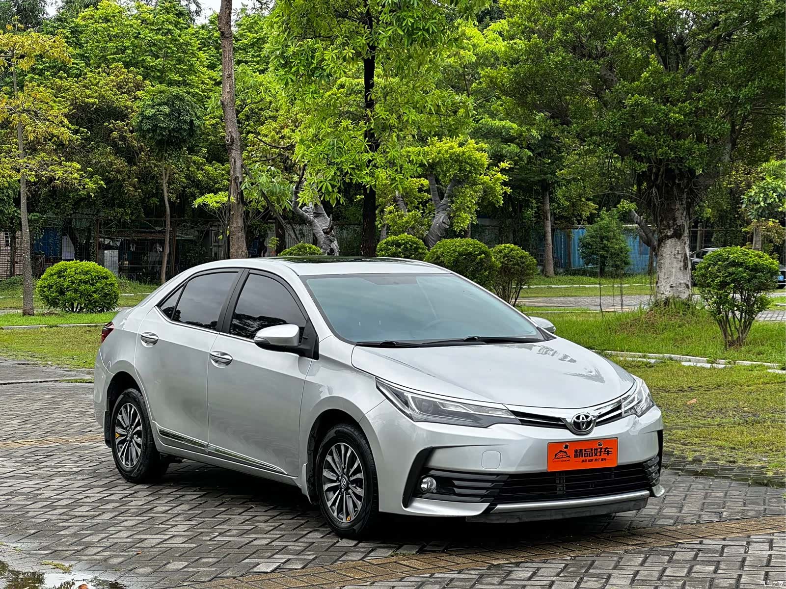 Toyota Corolla, 2019 3