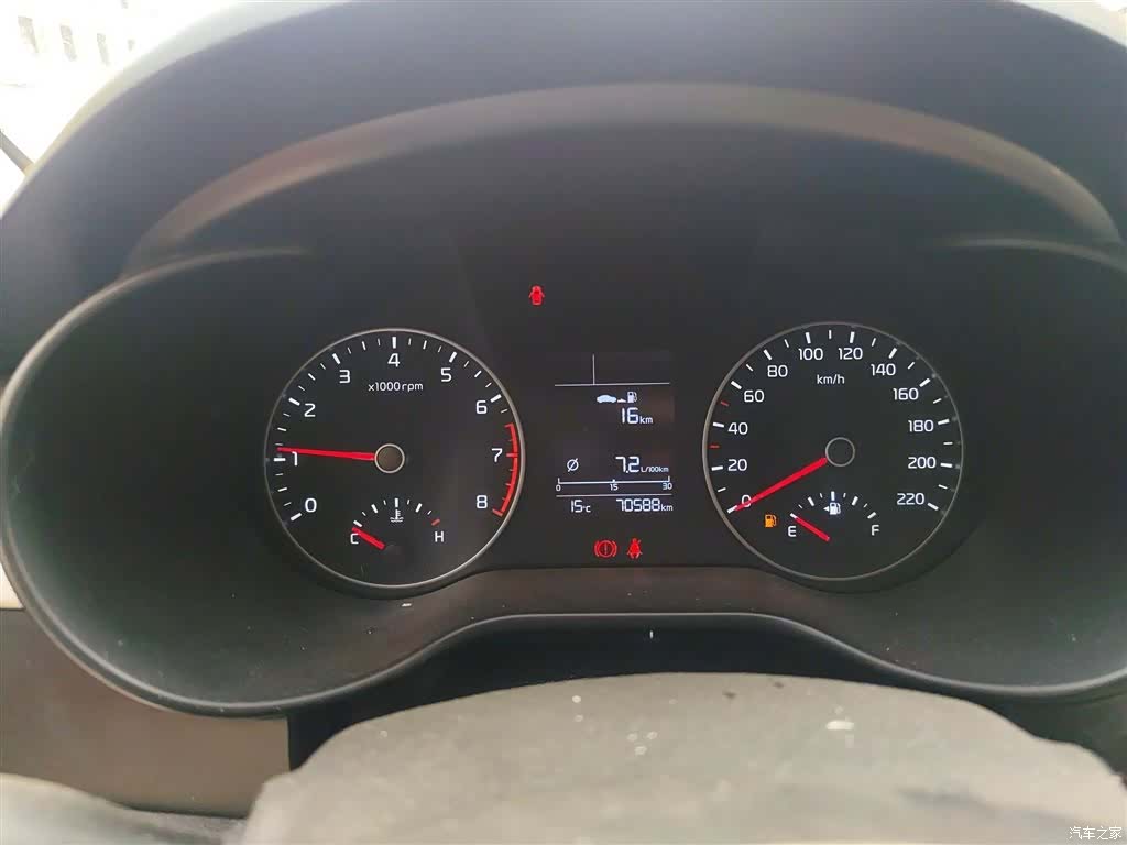 Kia K2, 2018 4