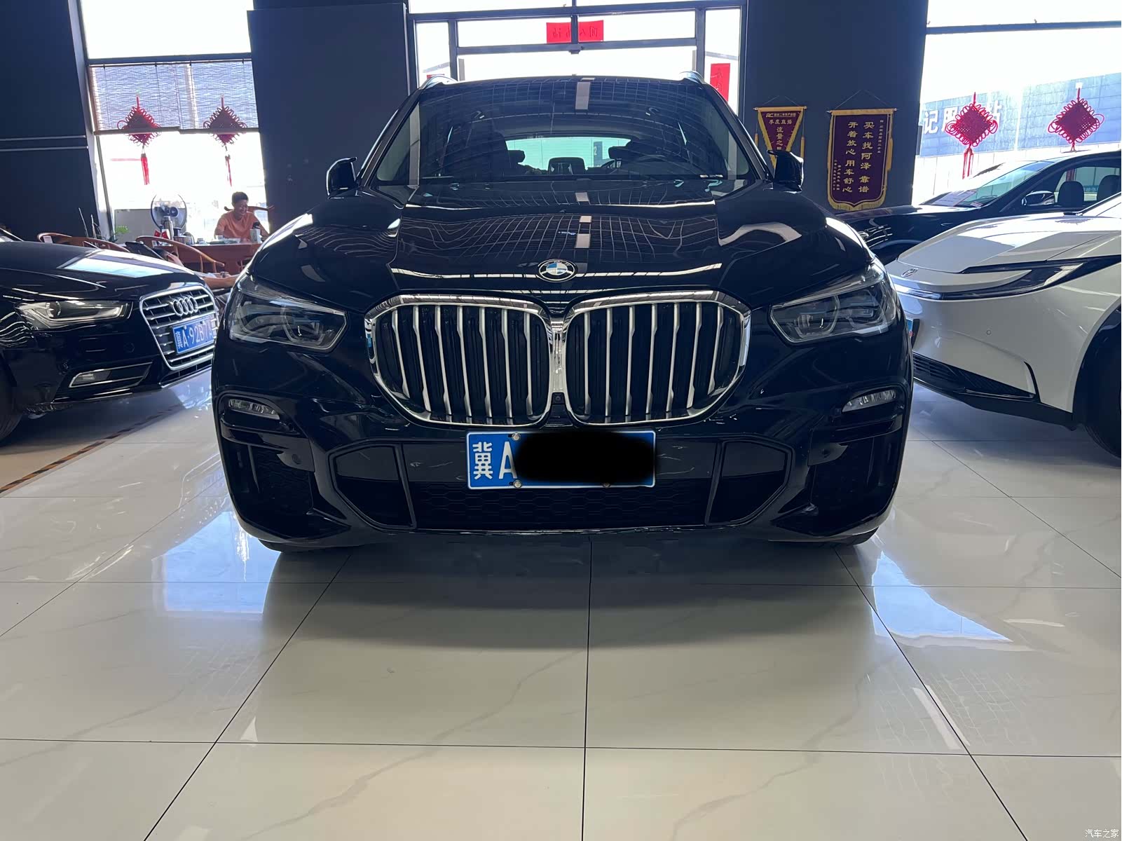 BMW X5, 2021 3