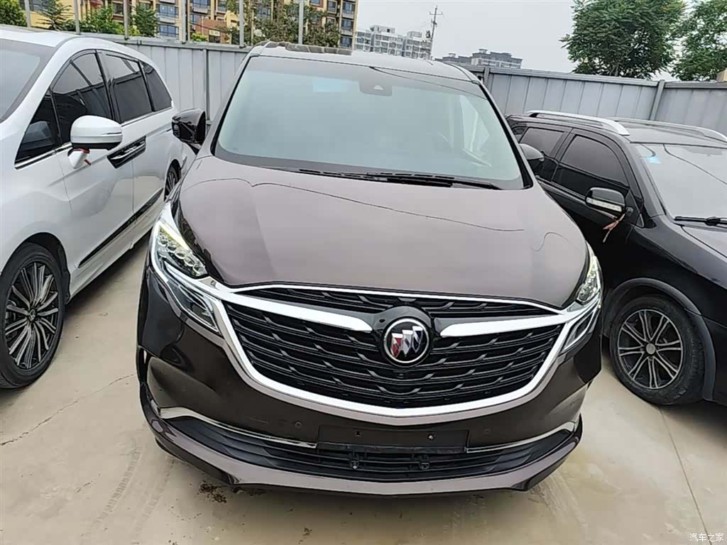 Buick GL8, 2021 3