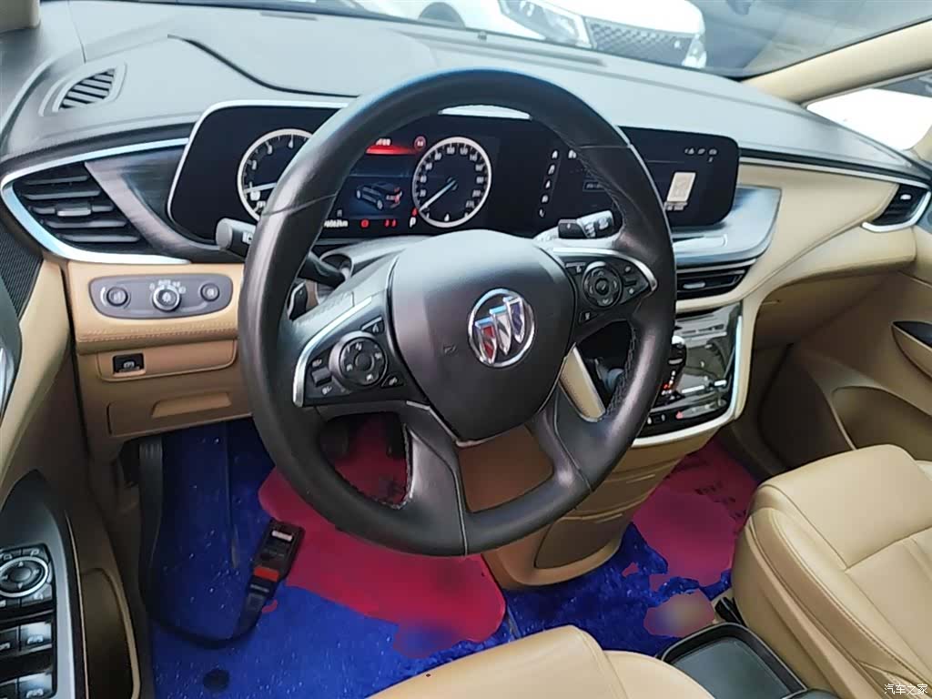 Buick GL8, 2021 7