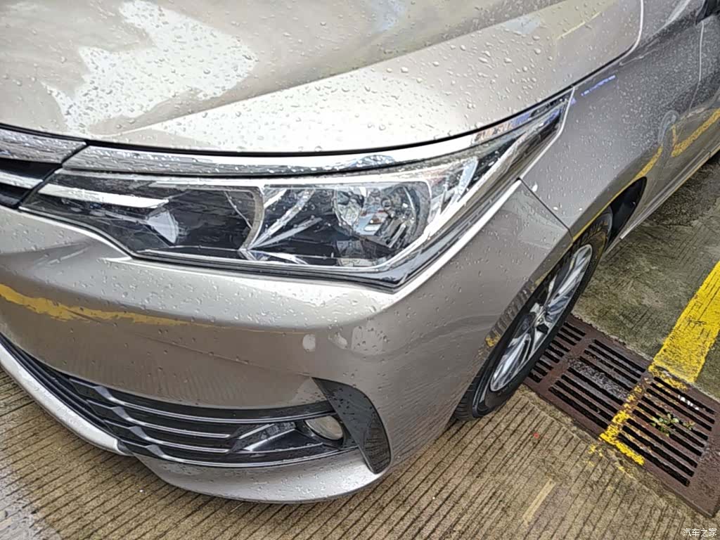 Toyota Corolla, 2017 24