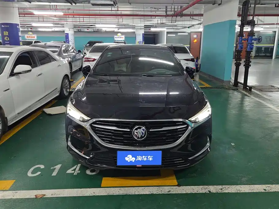 Buick Lacrosse Buick Lacrosse