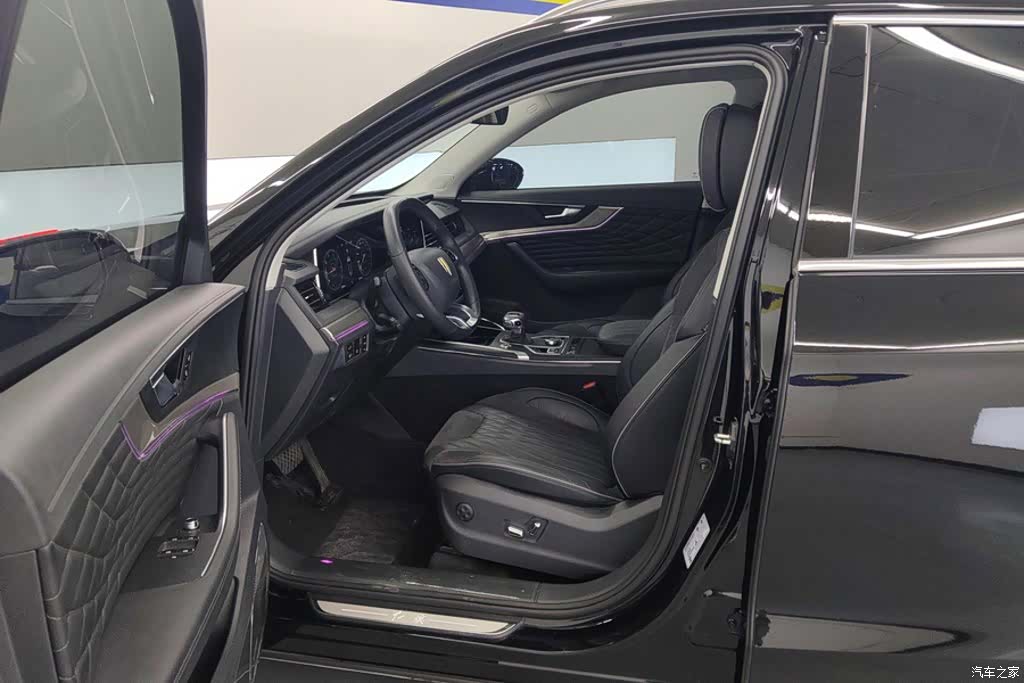 Hongqi HS5, 2023 9
