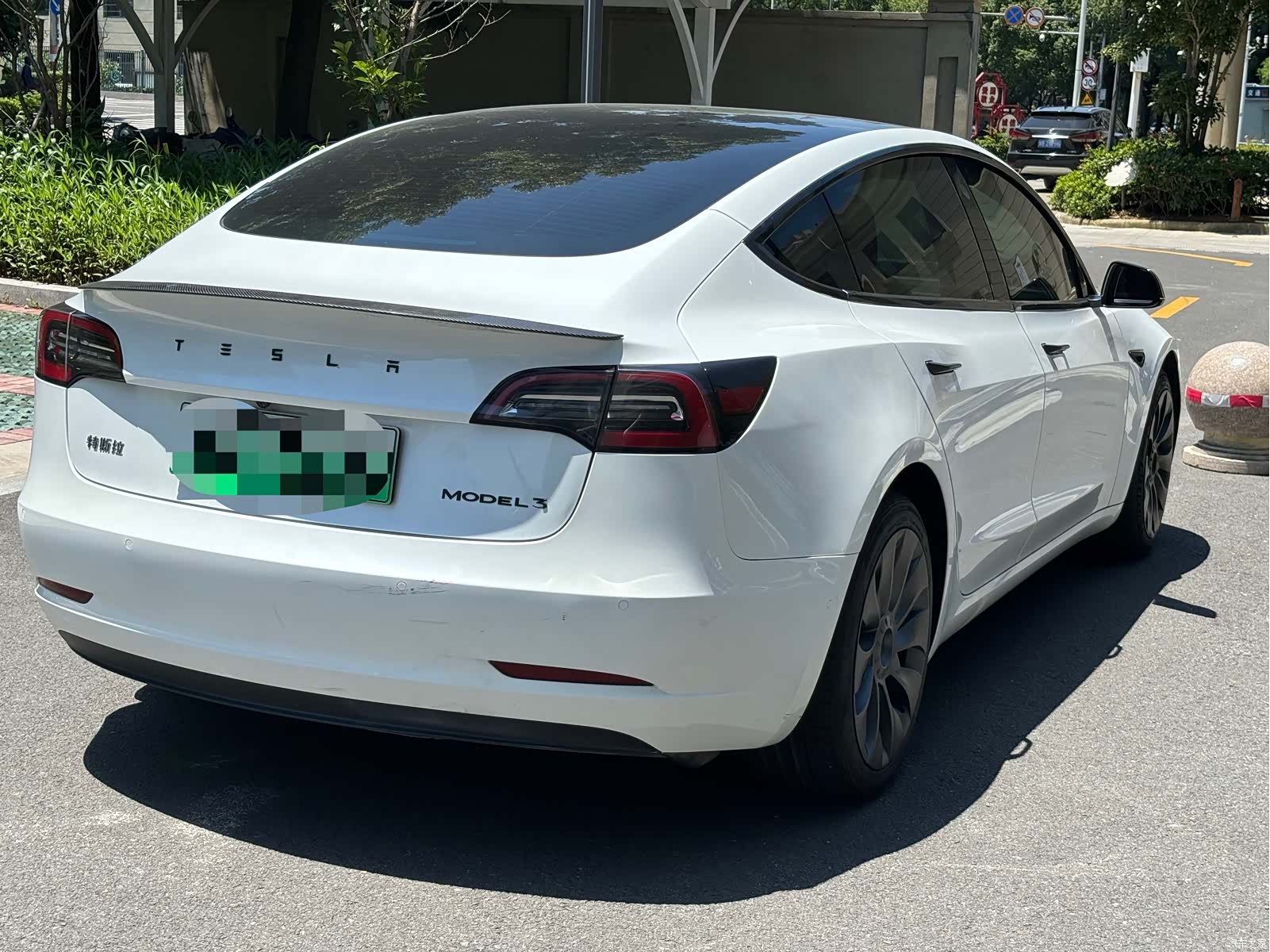 Tesla Model 3, 2021 17