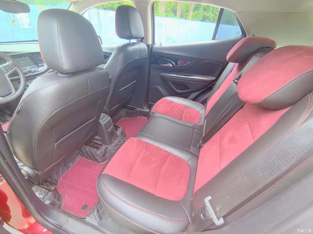 Buick Encore, 2016 14