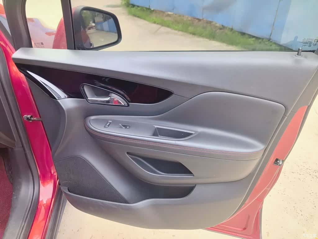 Buick Encore, 2016 25