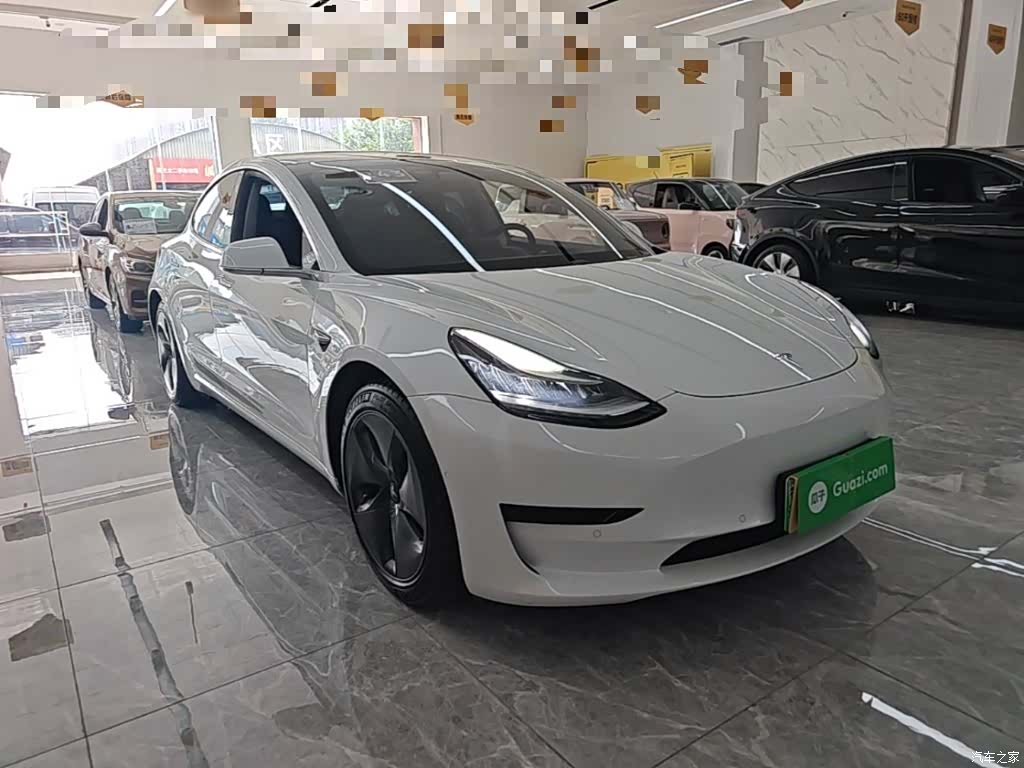 Tesla Model 3, 2021 4