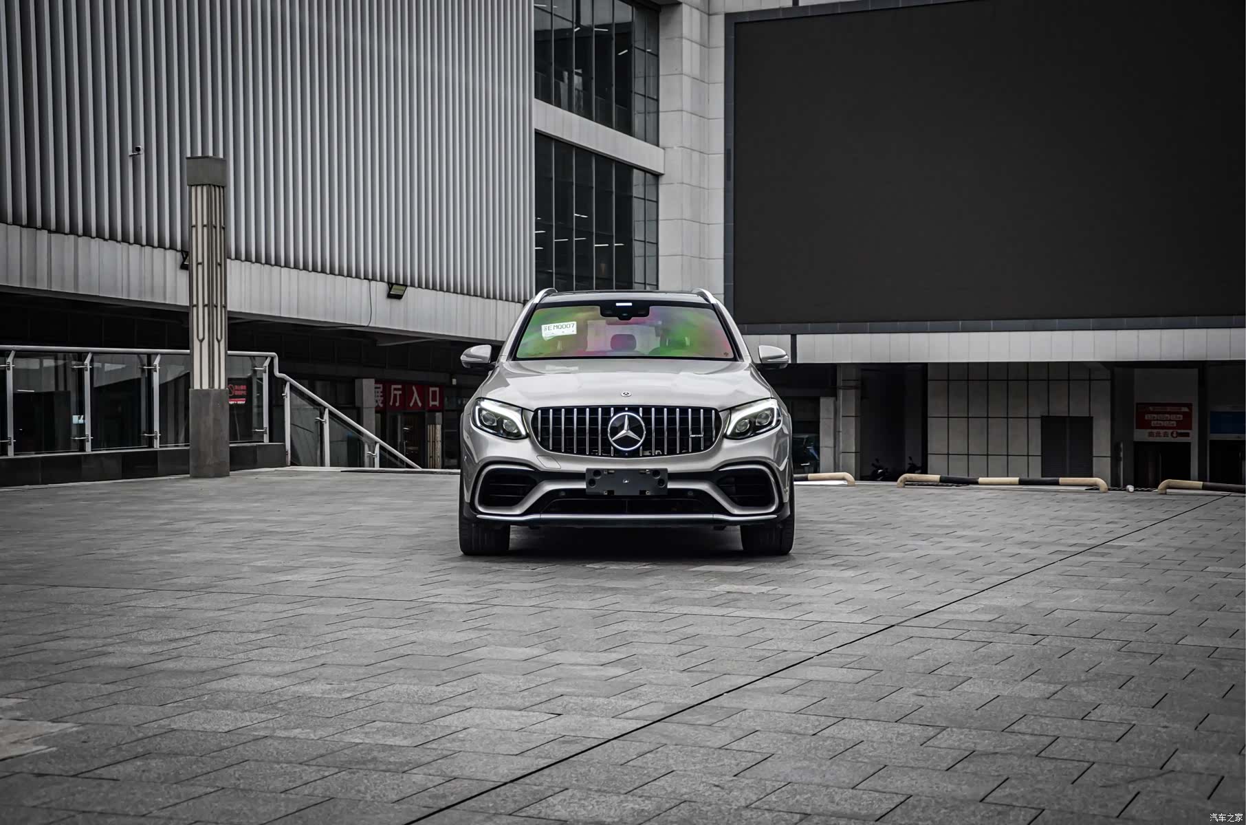 Mercedes-Benz GLC, 2020 3