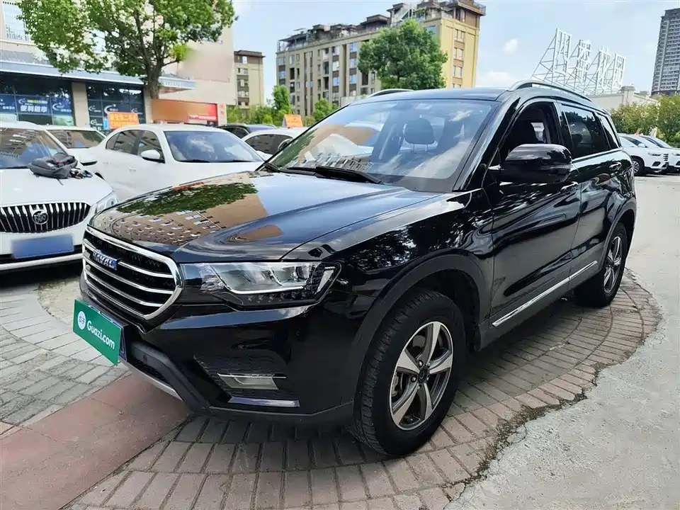 Haval H6 Coupe