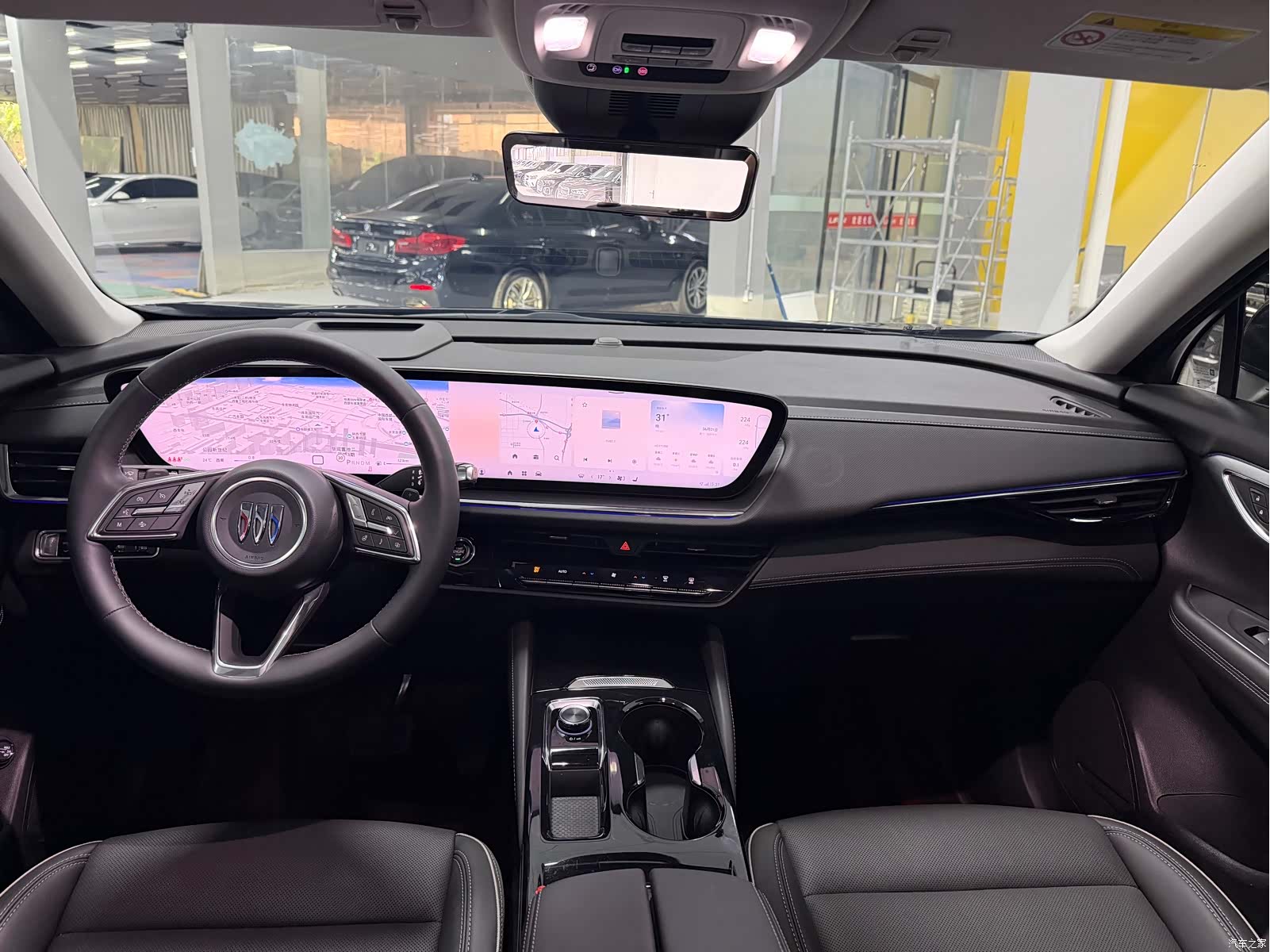 Buick Envision Plus, 2025 все фото
