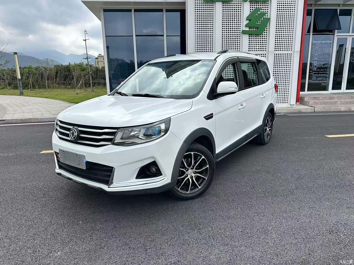 DongFeng SX6, 2020 все фото