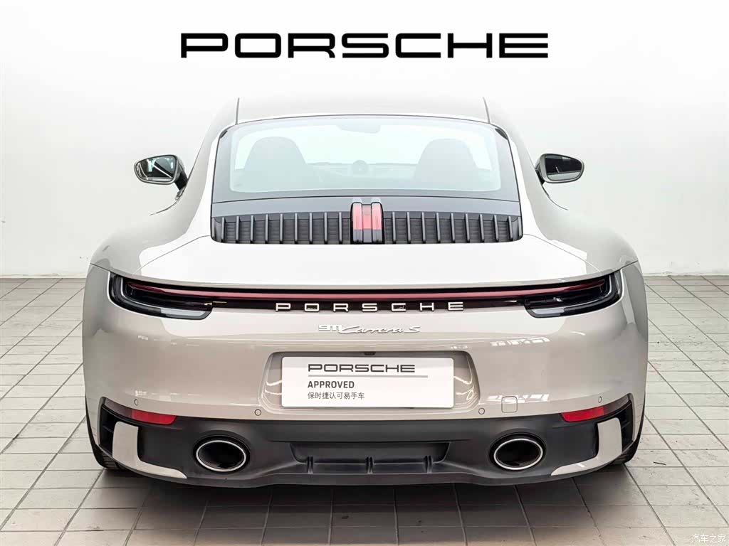 Porsche 911, 1900 7