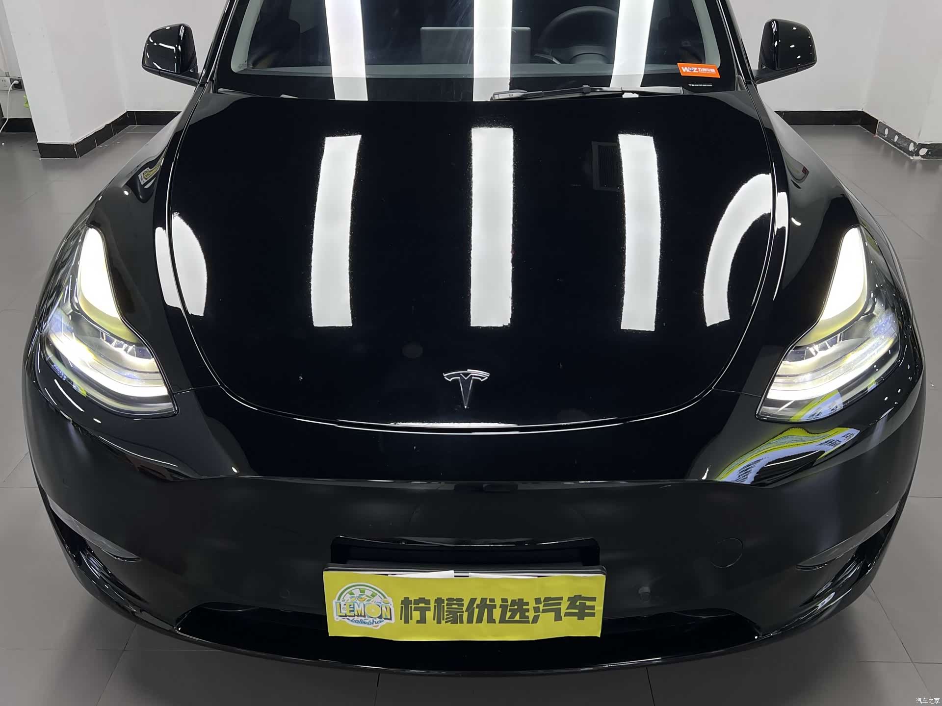 Tesla Model Y, 2021 8