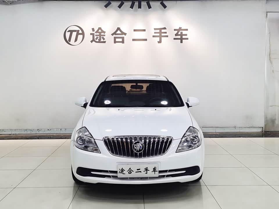 Buick Excelle Buick Excelle