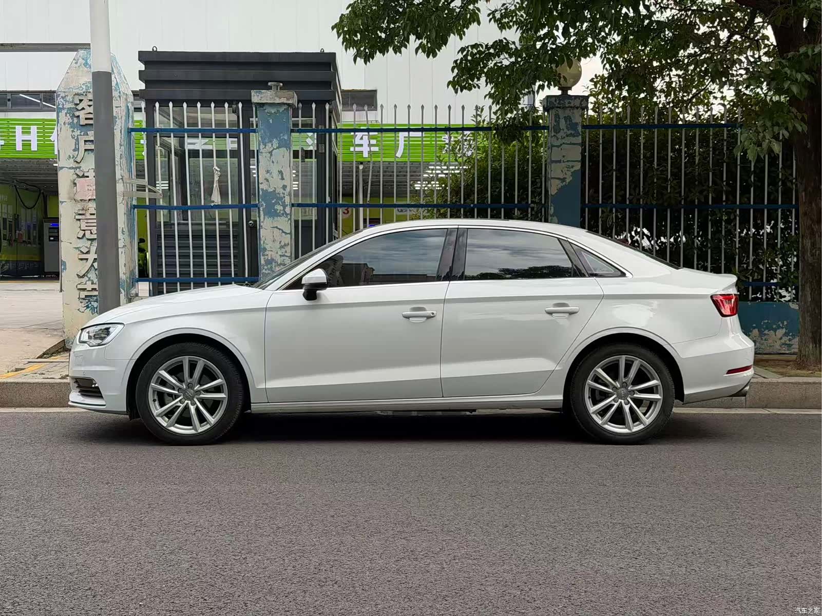 Audi A3, 2016 2