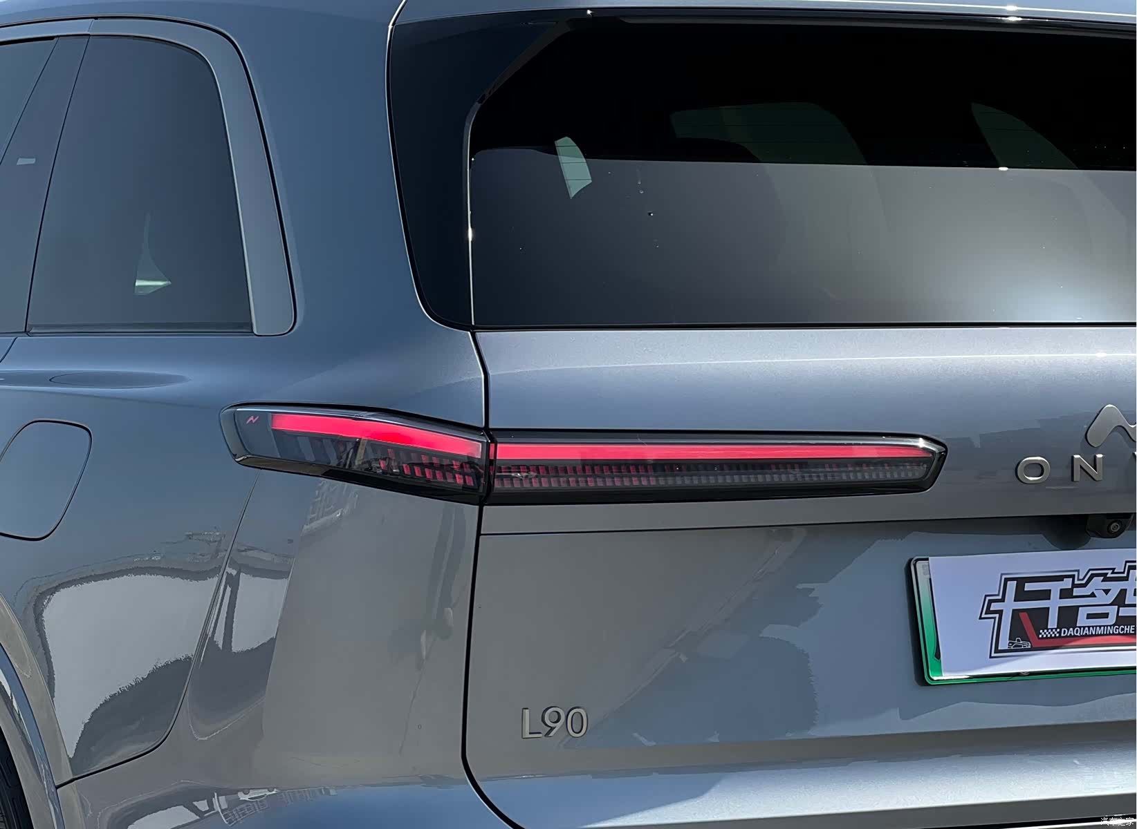 NIO L90, 2025 31