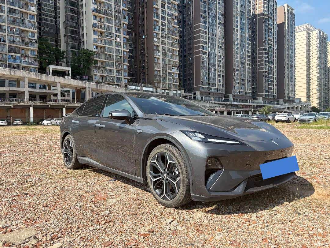 Deepal L07, 2024 3