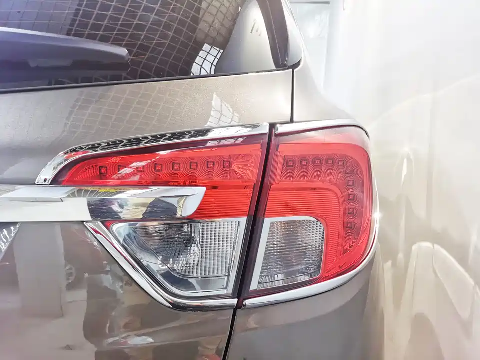 Buick Angkewei Plus Buick Angkewei Plus