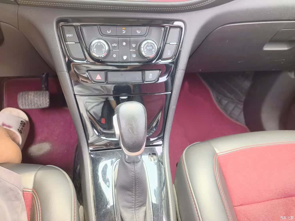 Buick Encore, 2016 7