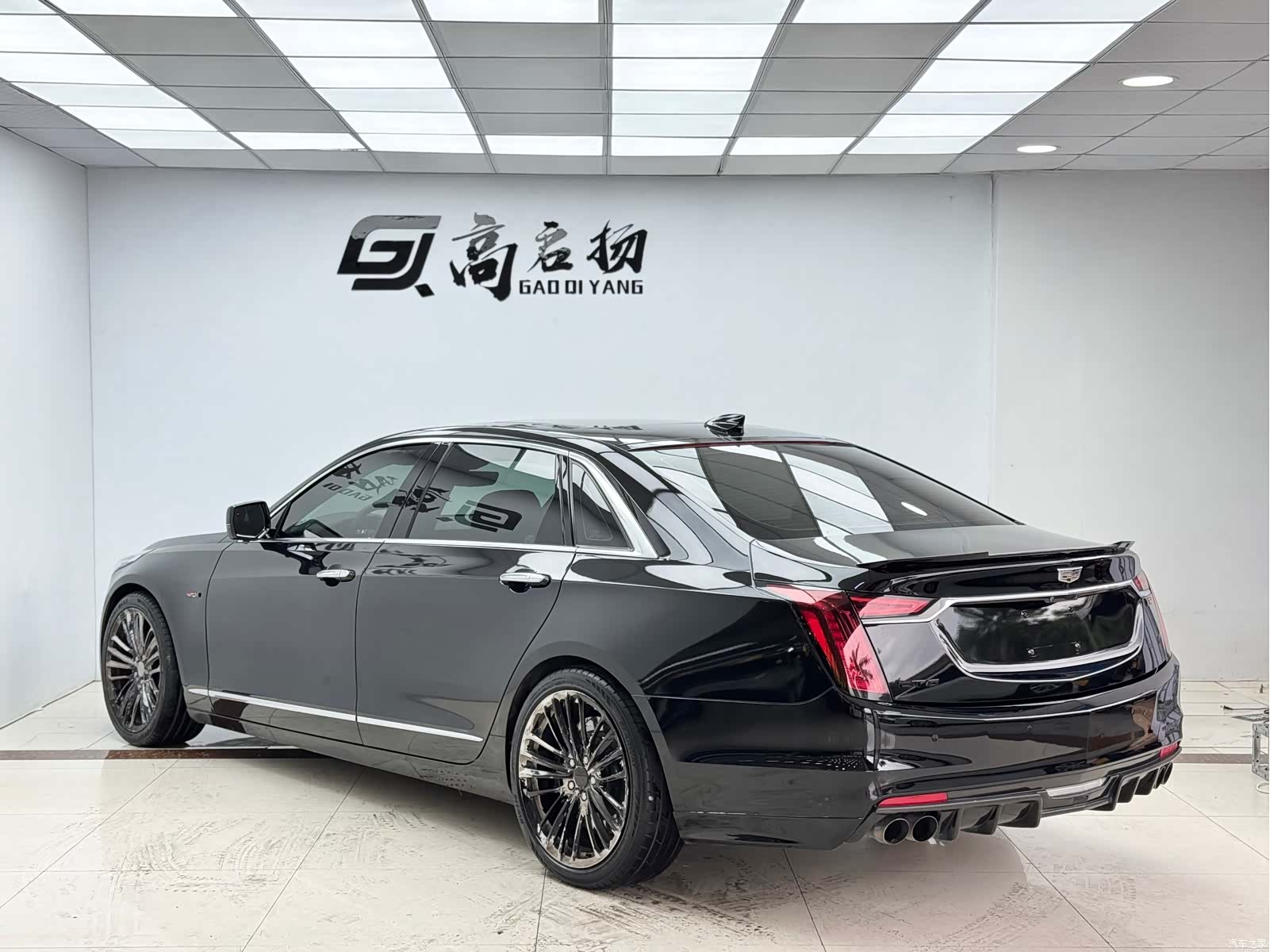 Cadillac CT6, 2019 27