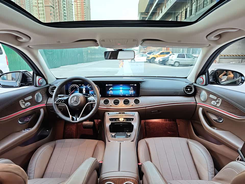 Mercedes-Benz E-class Mercedes-Benz E-class