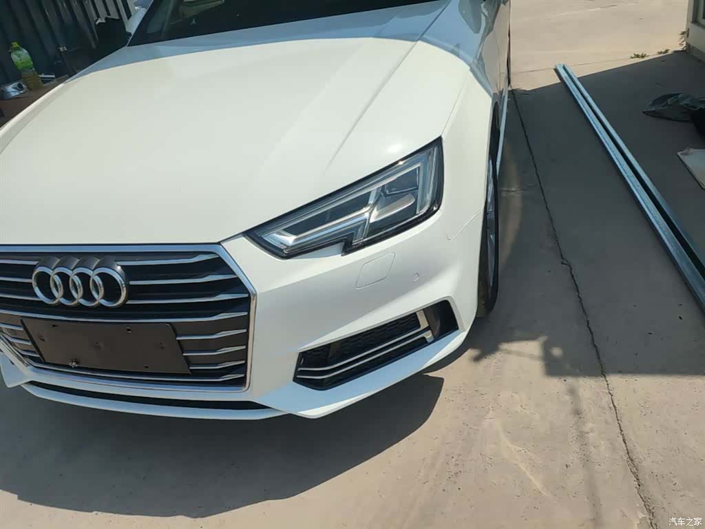 Audi A4L, 2019 24