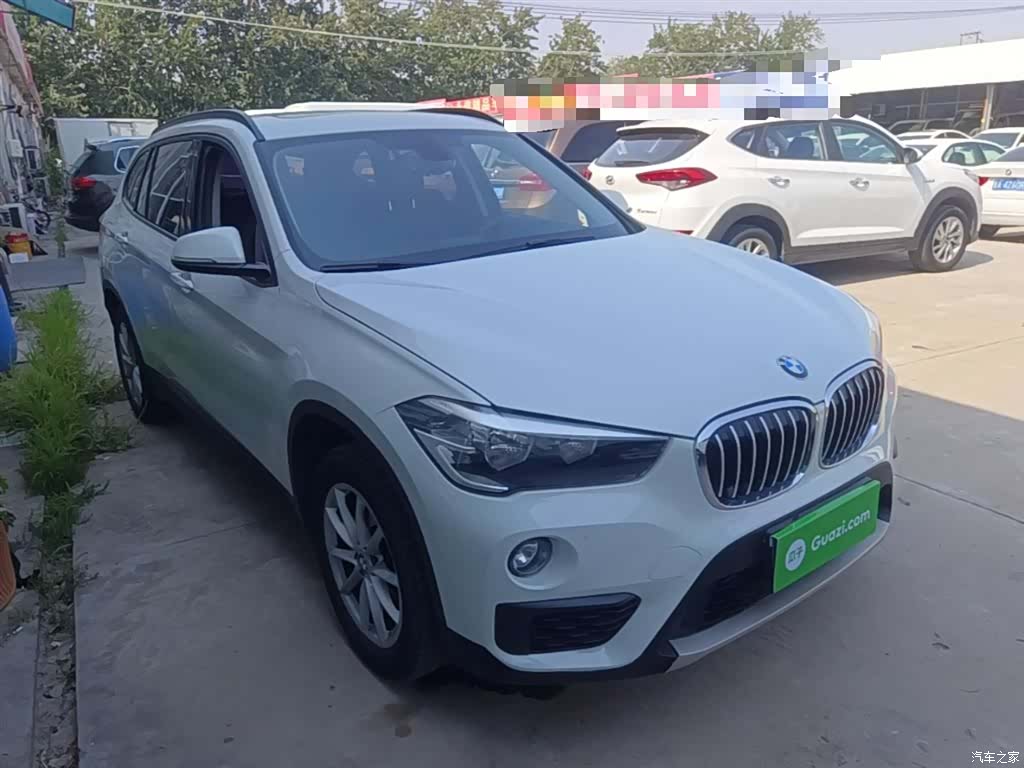 BMW X1, 2019 4