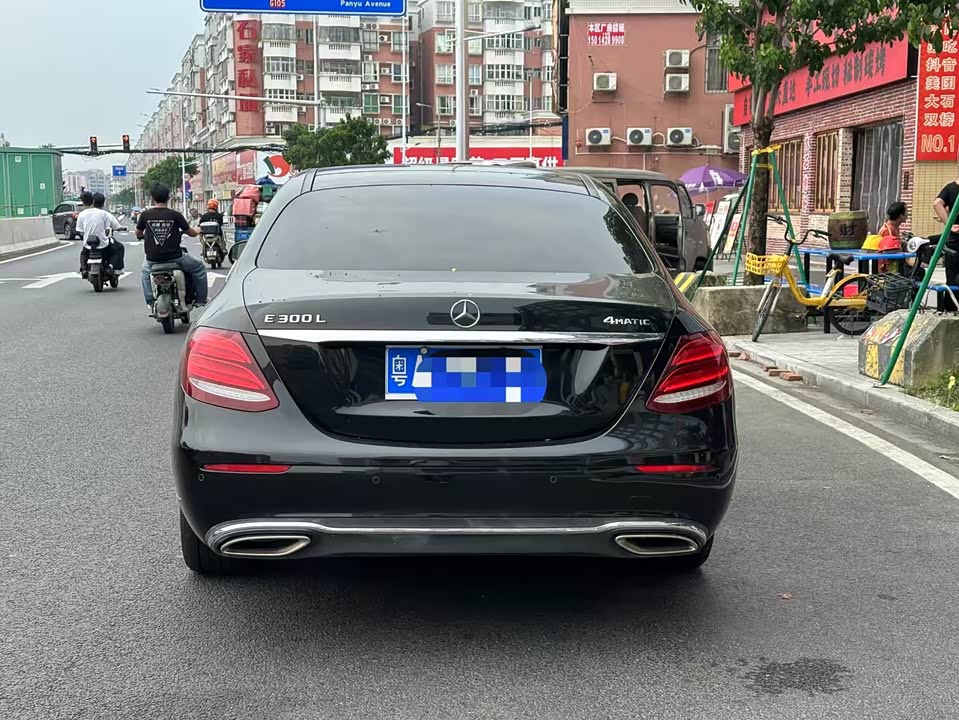Mercedes-Benz E-class Mercedes-Benz E-class