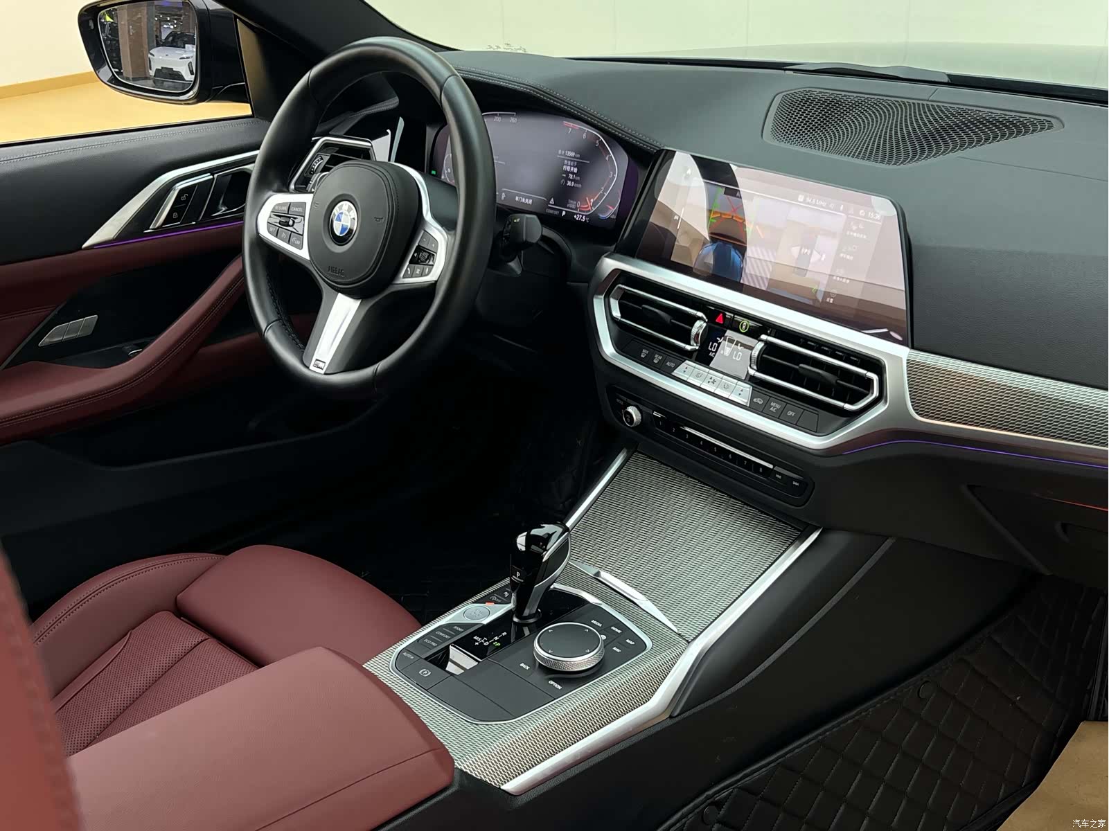 BMW 4 Series, 2022 13