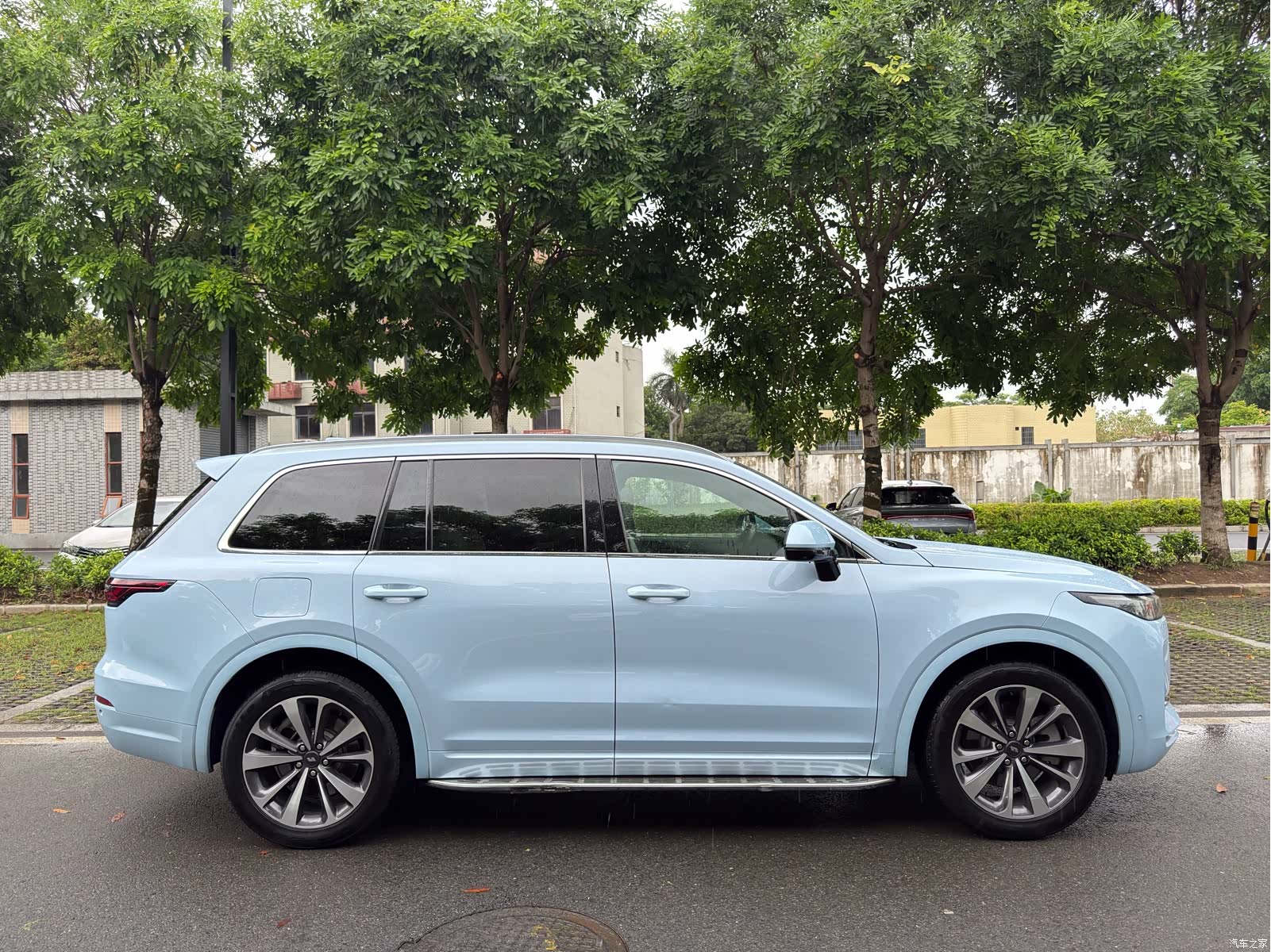 Li Auto ONE, 2020 все фото