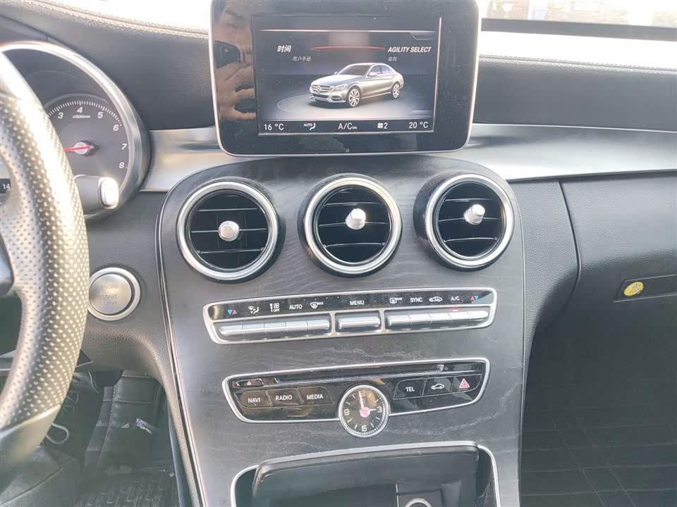 Mercedes-Benz Class C