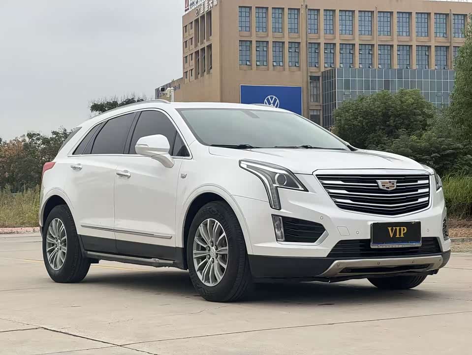 Cadillac XT5