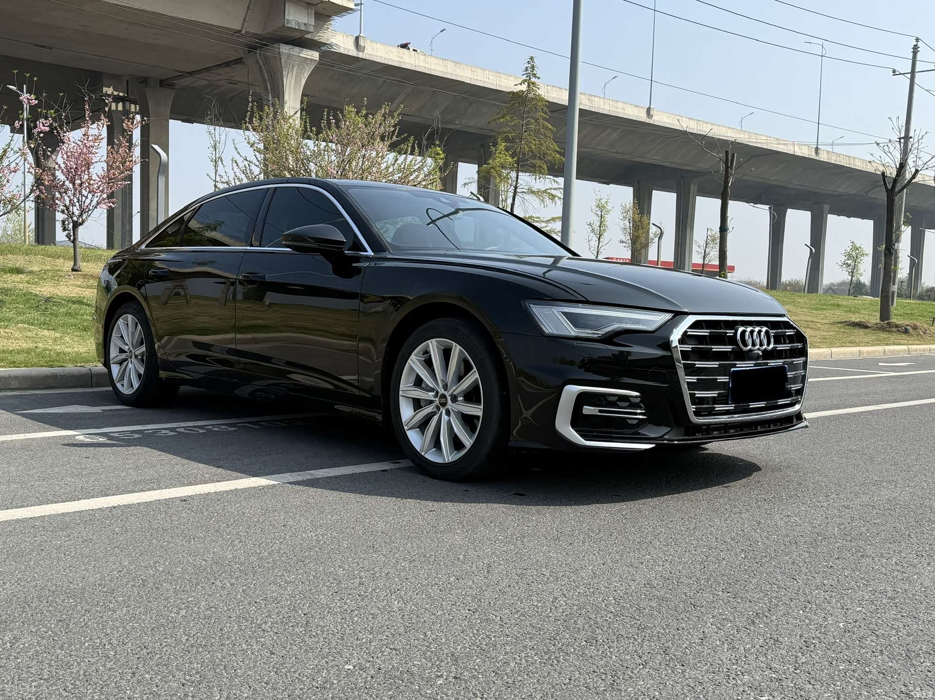 Audi A6L, 2024 2
