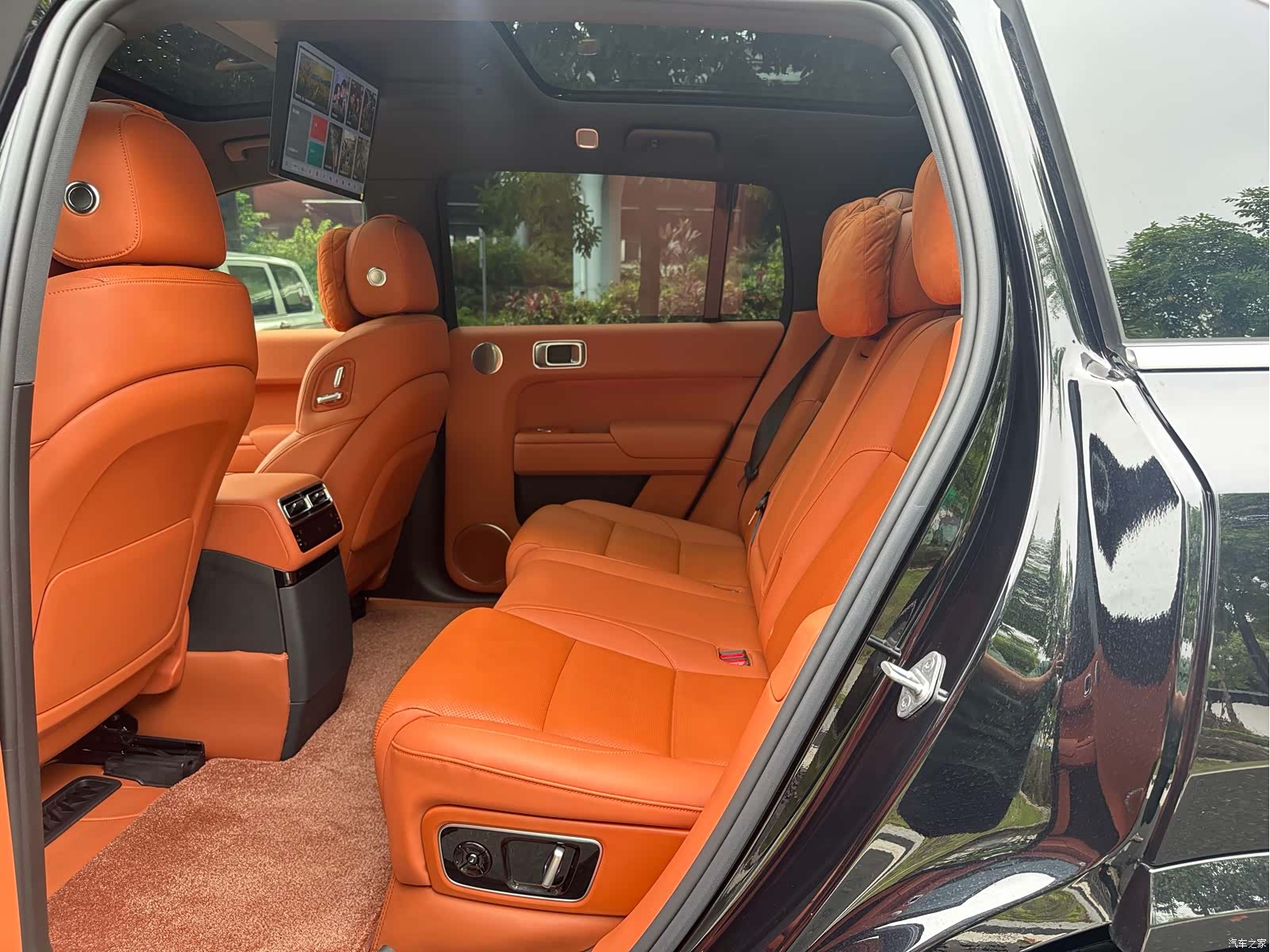 Li Auto L7, 2024 все фото