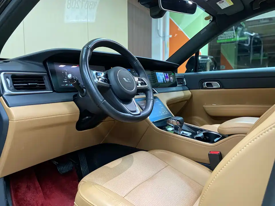 Li Auto Ideal ONE