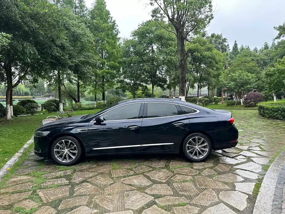 Buick Lacrosse Buick Lacrosse