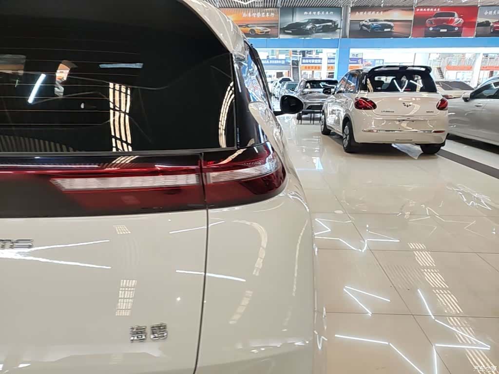 BYD Seagull, 2024 8