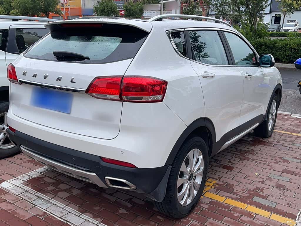 Haval H2, 2017 6